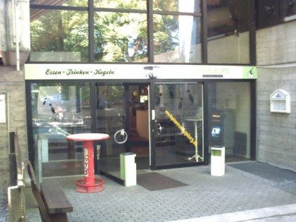 Photo: Kegelzentrum